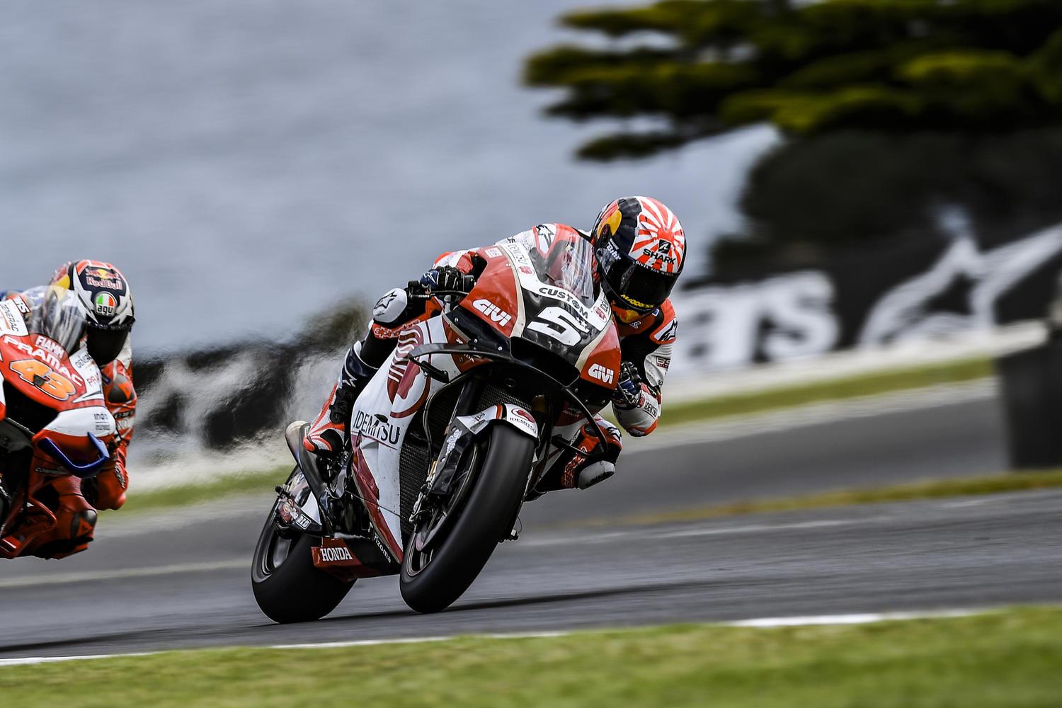 MotoGP Phillip Island Day_1