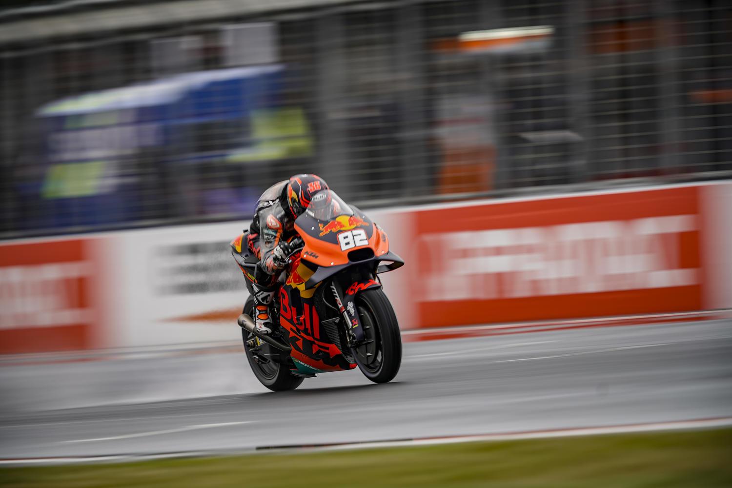 MotoGP Phillip Island Day_1