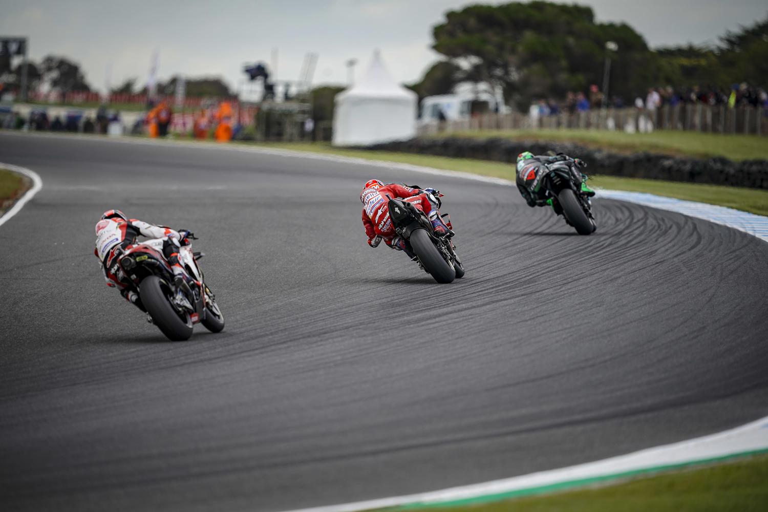 MotoGP Phillip Island Day_1