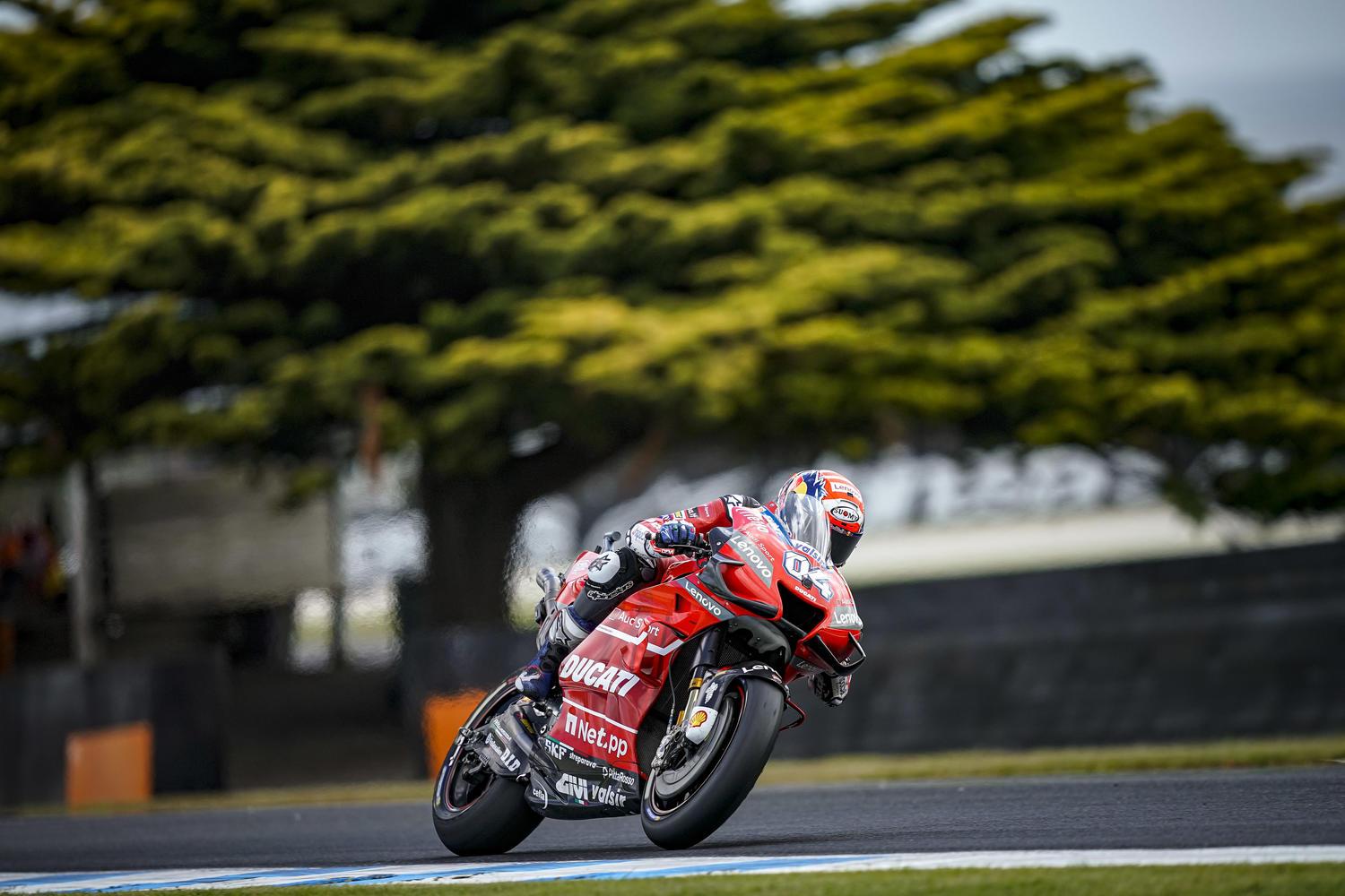 MotoGP Phillip Island Day_1