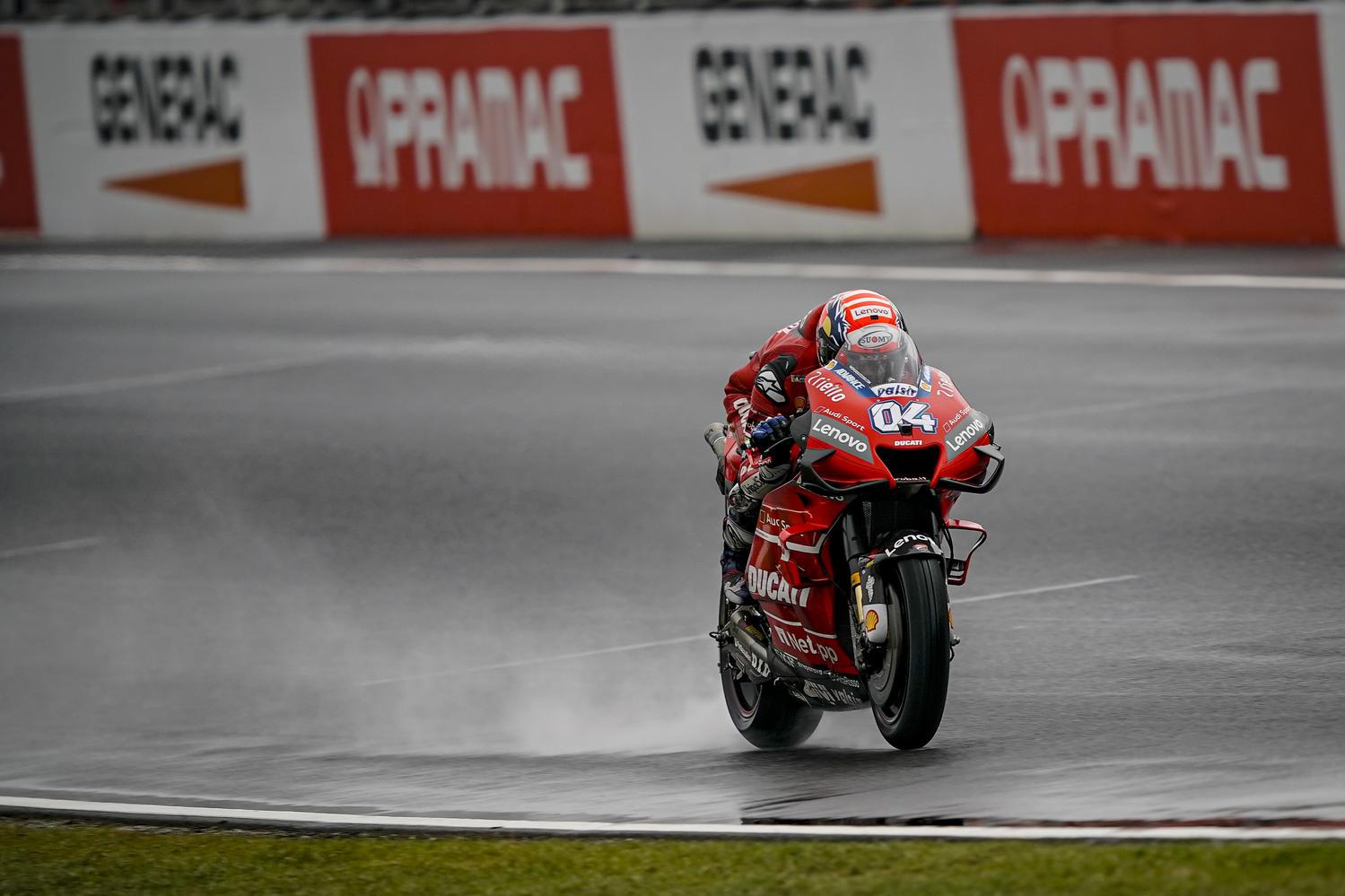 MotoGP Phillip Island Day_1