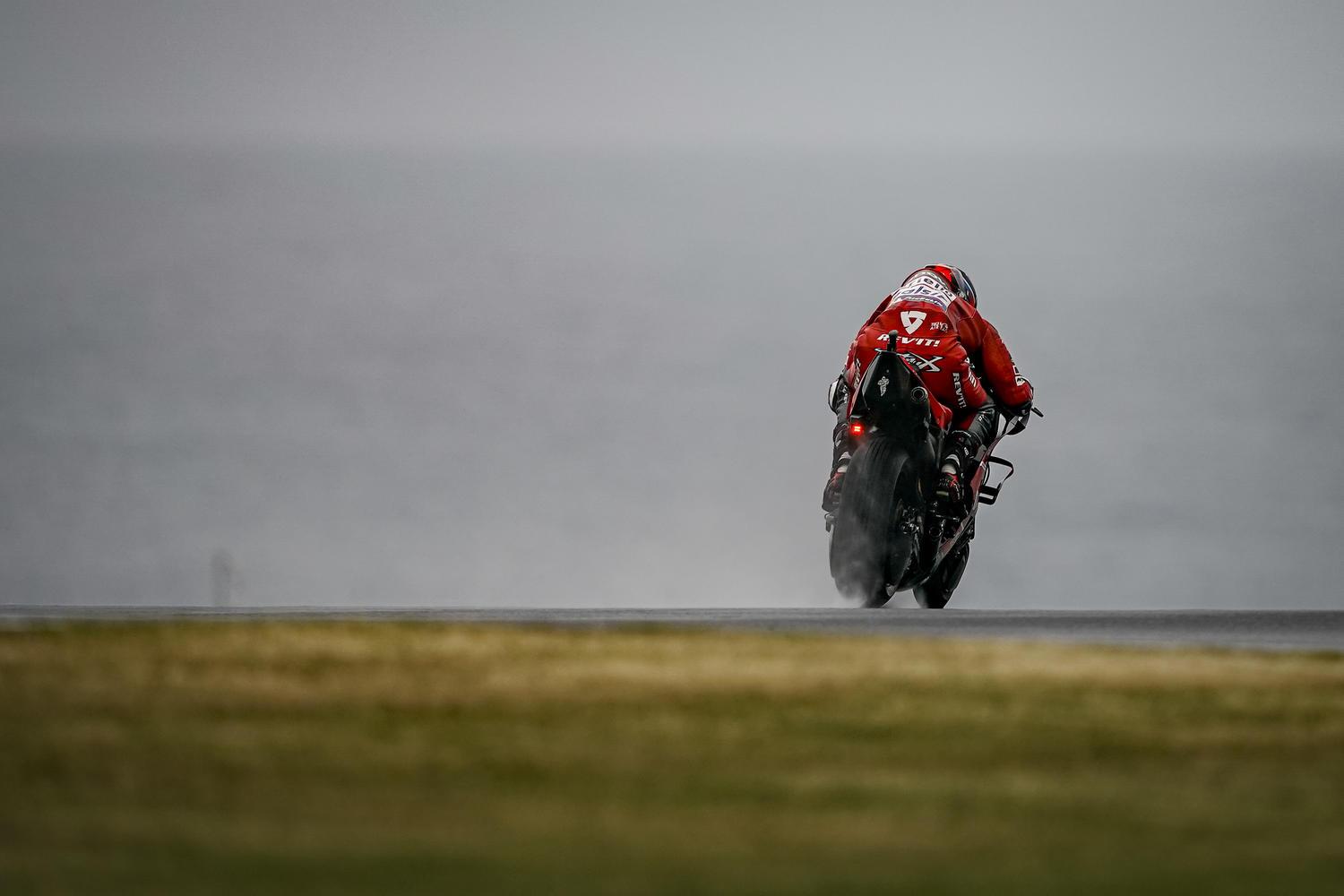 MotoGP Phillip Island Day_1