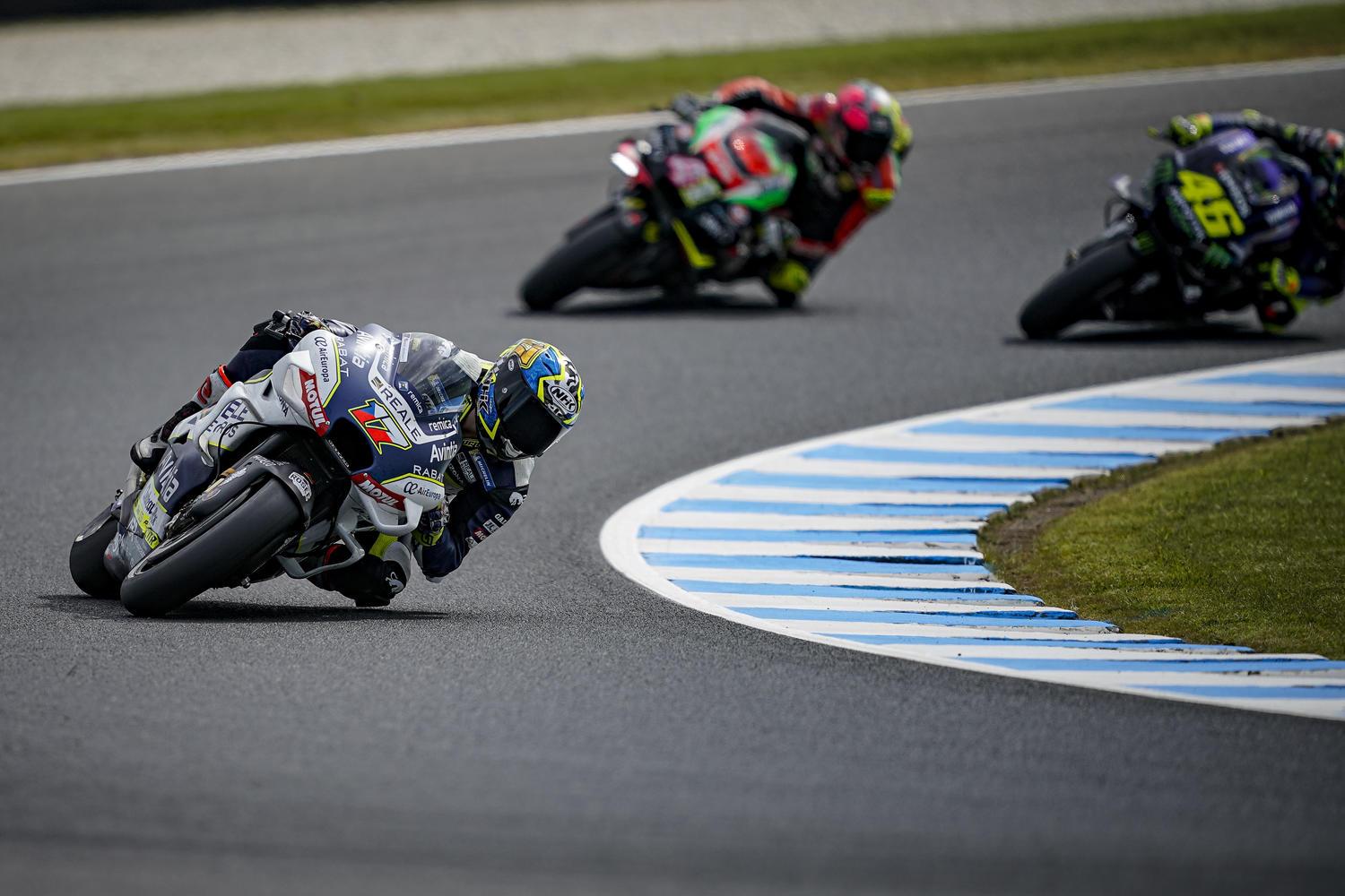 MotoGP Phillip Island Day_1