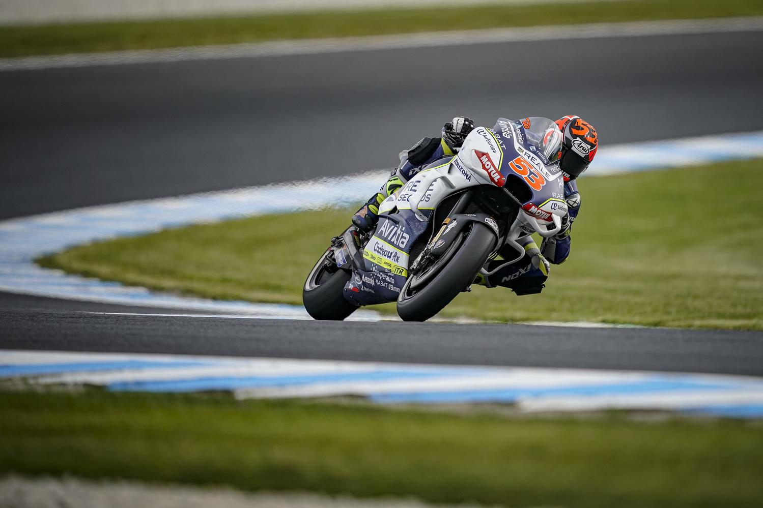 MotoGP Phillip Island Day_1