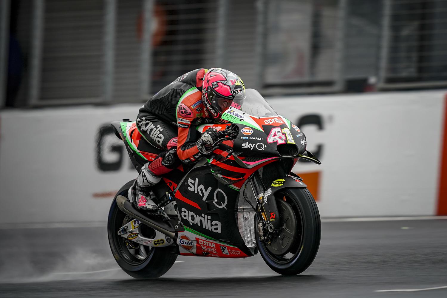 MotoGP Phillip Island Day_1