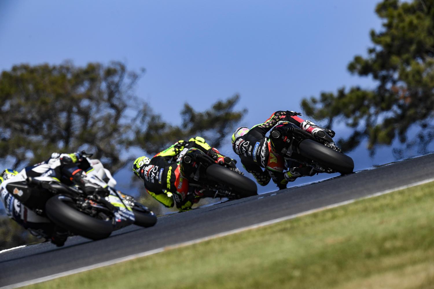 MotoGP Phillip Island Day_1