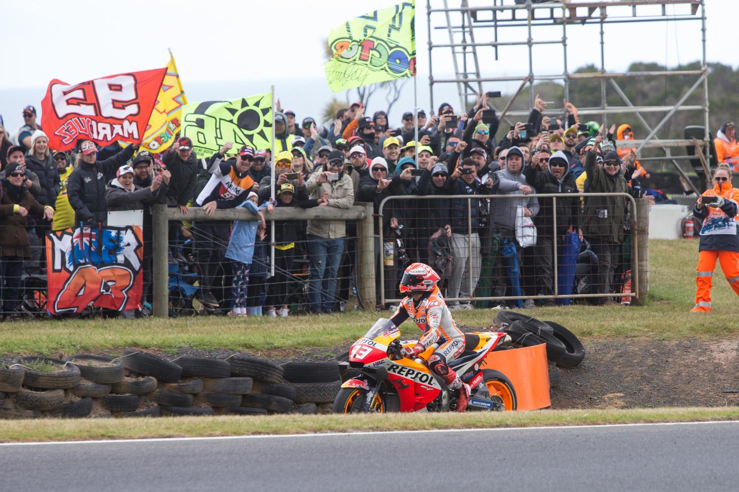 MotoGP Phillip Island RACE