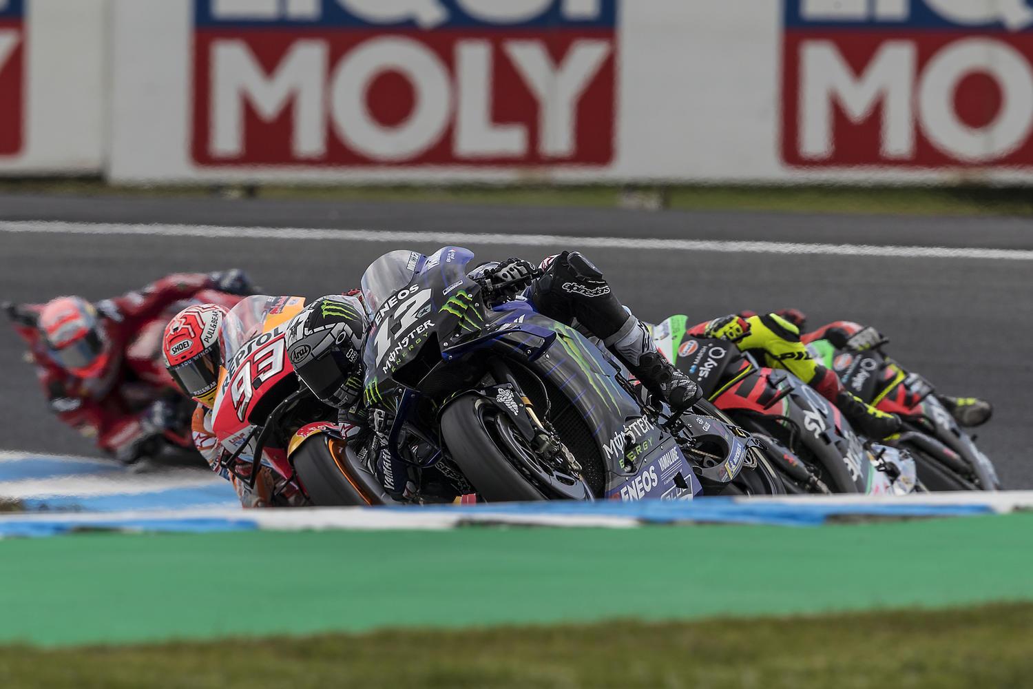 MotoGP Phillip Island RACE