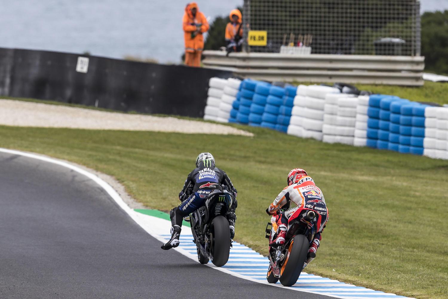 MotoGP Phillip Island RACE