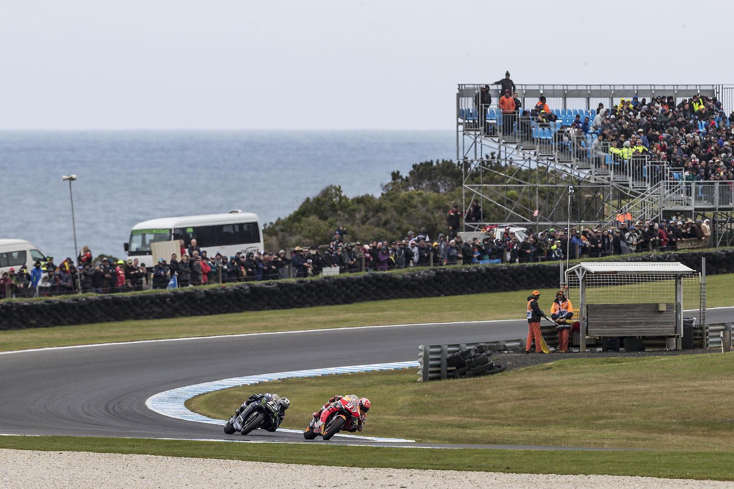 MotoGP Phillip Island RACE