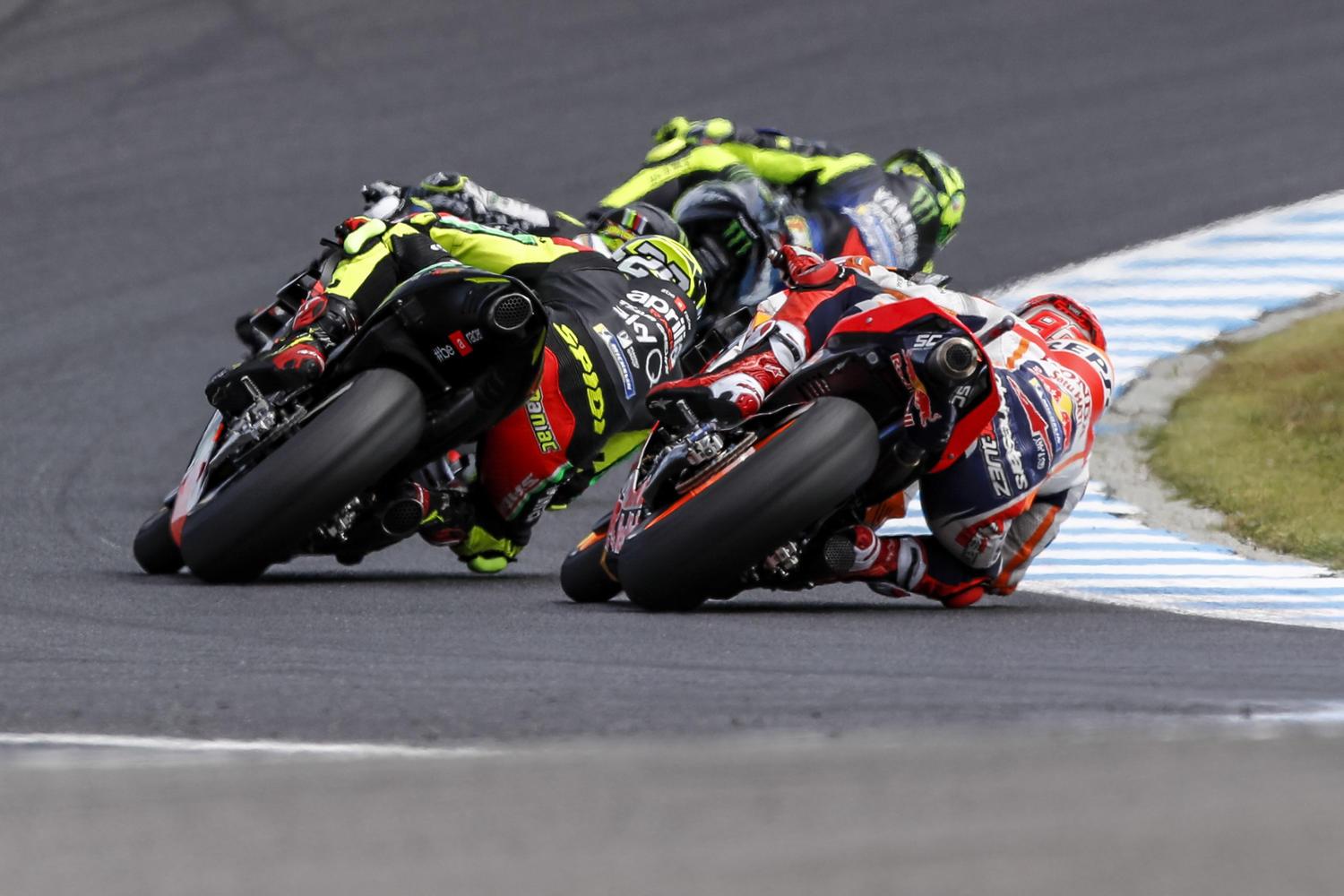 MotoGP Phillip Island RACE