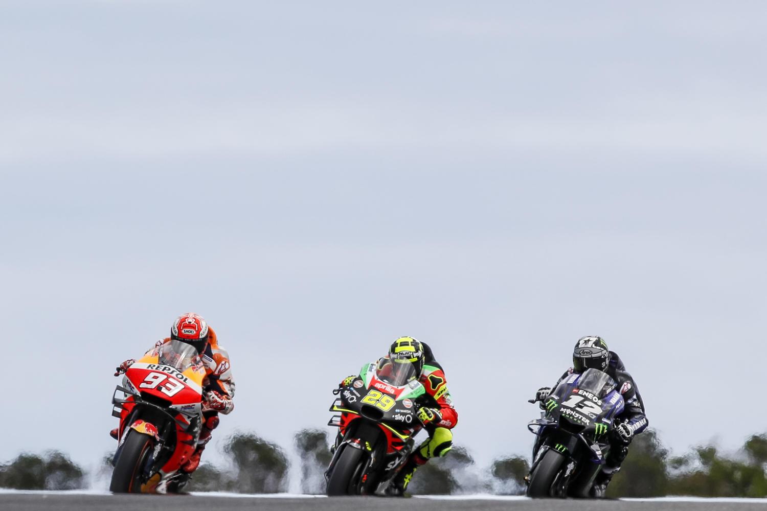 MotoGP Phillip Island RACE