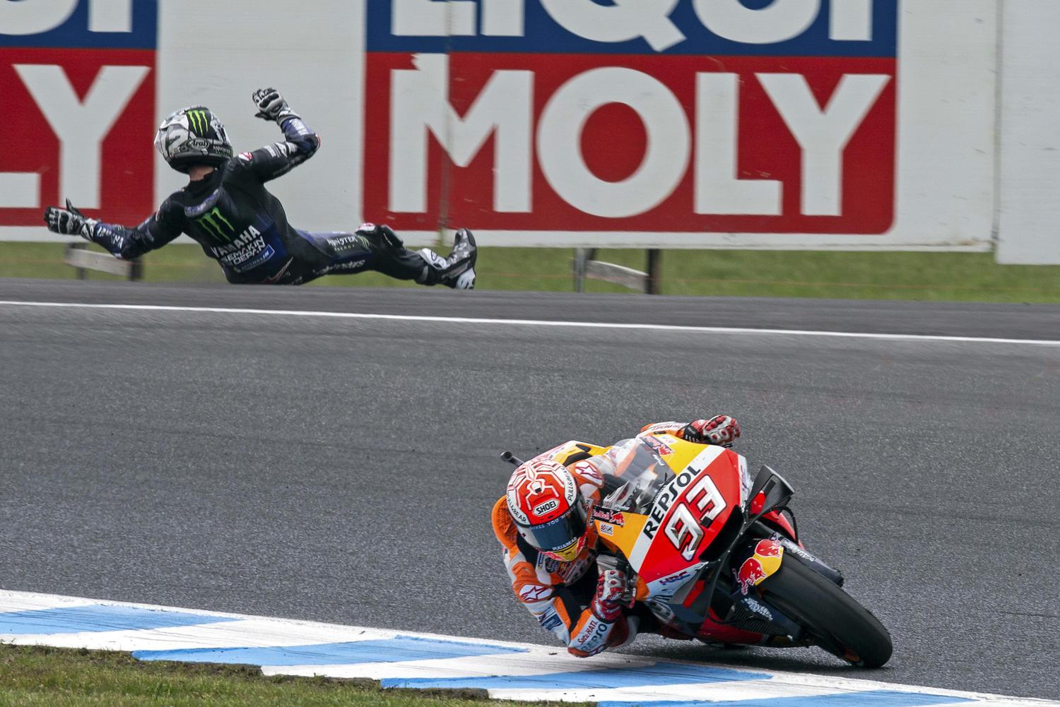 MotoGP Phillip Island RACE