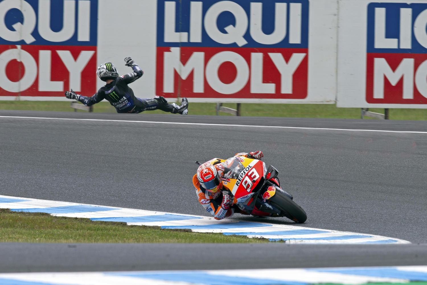 MotoGP Phillip Island RACE