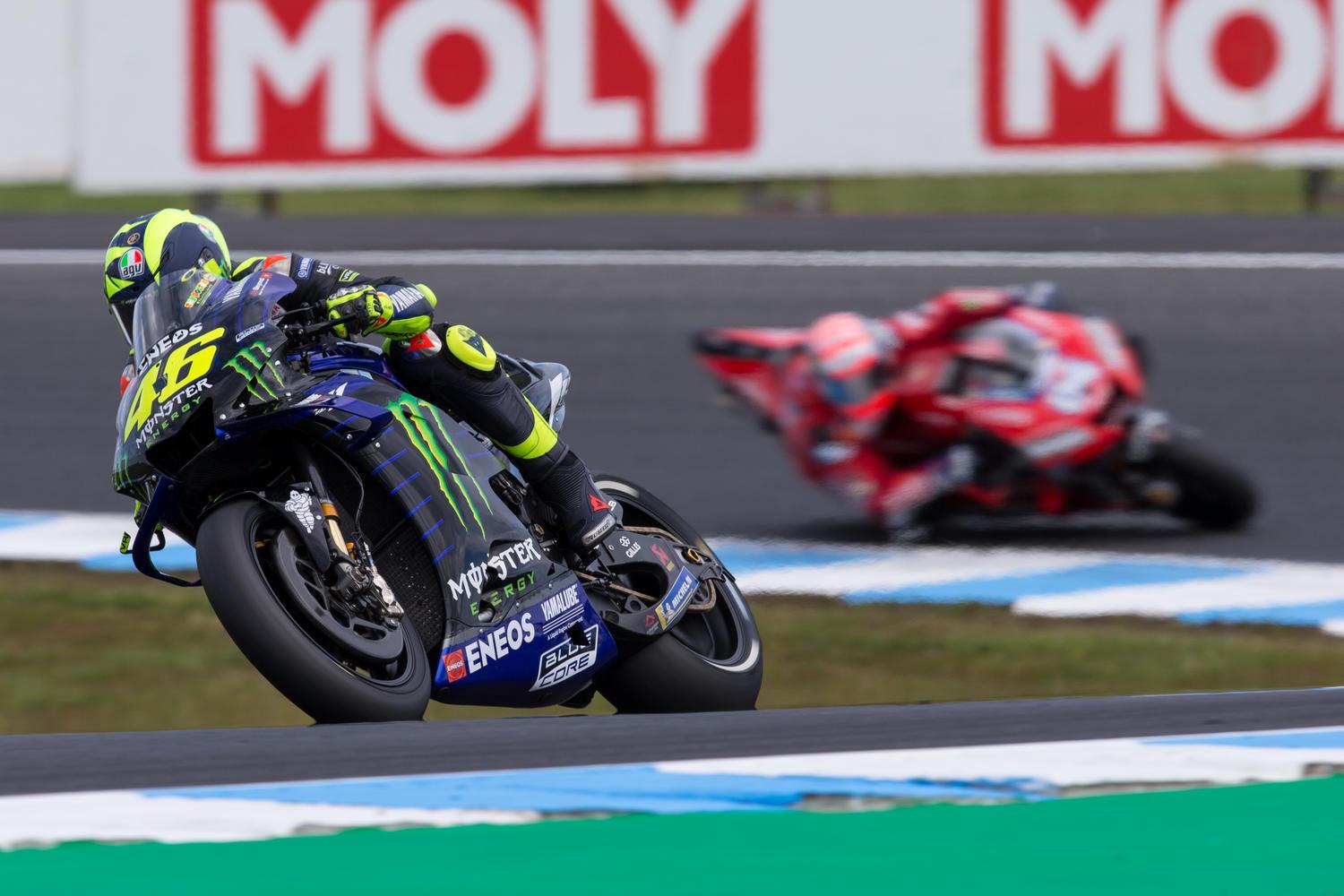 MotoGP Phillip Island RACE