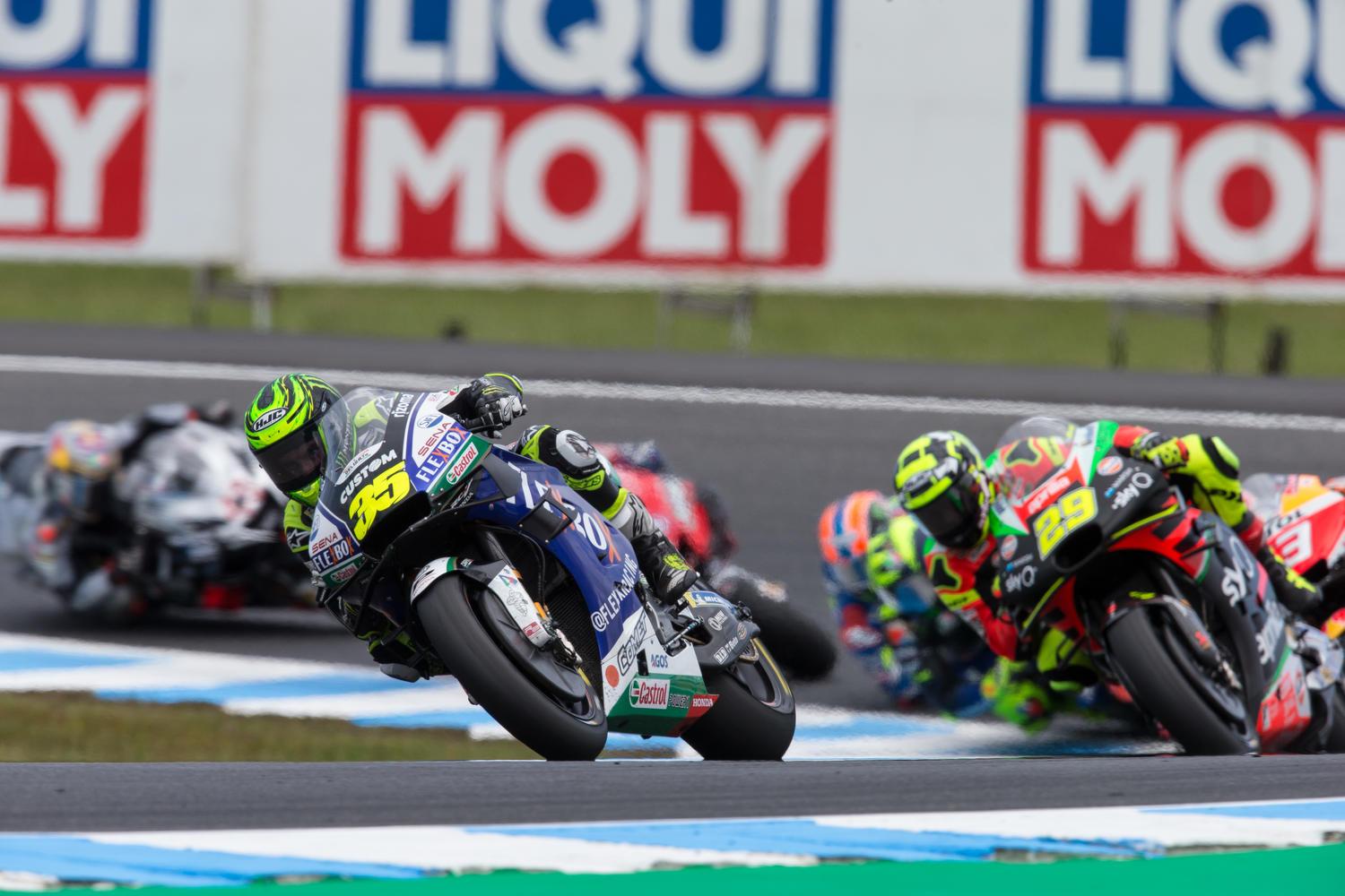 MotoGP Phillip Island RACE