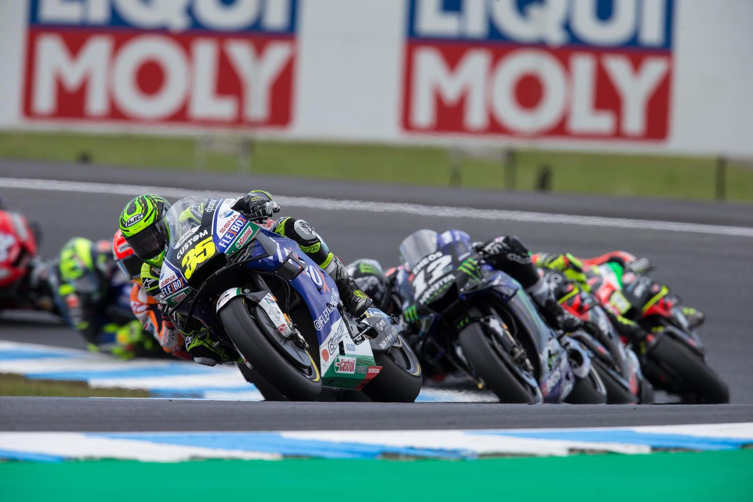 MotoGP Phillip Island RACE