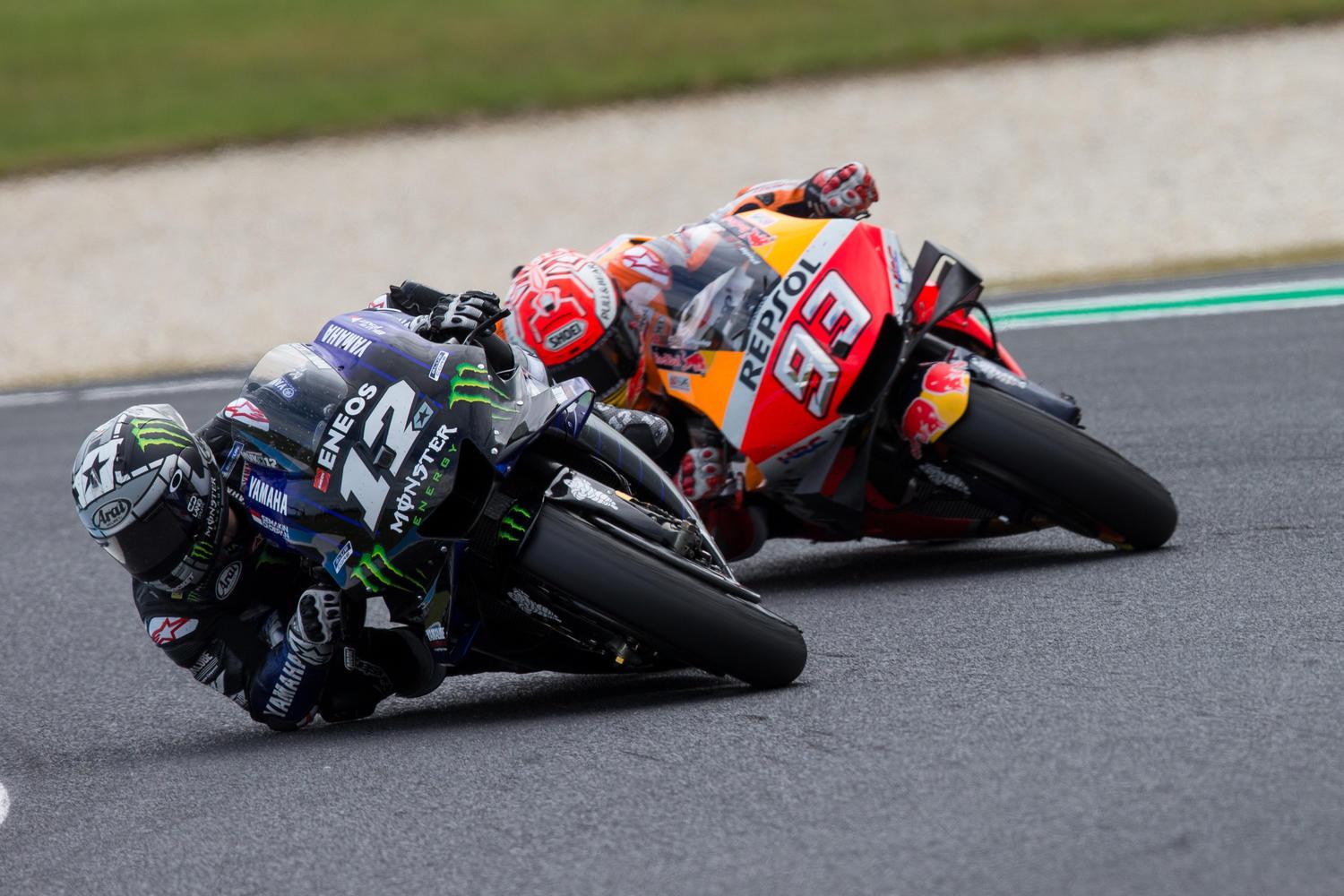 MotoGP Phillip Island RACE