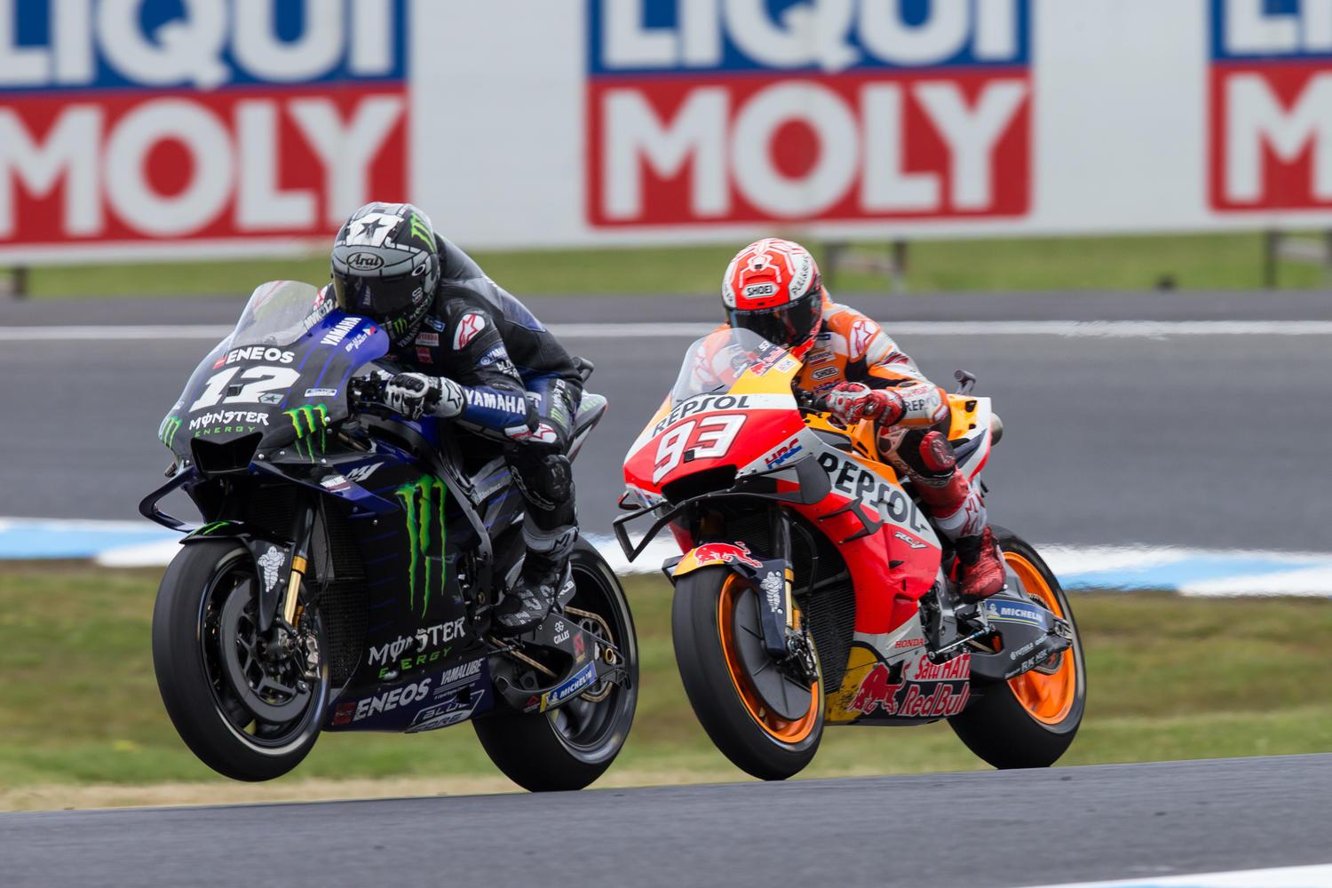 MotoGP Phillip Island RACE