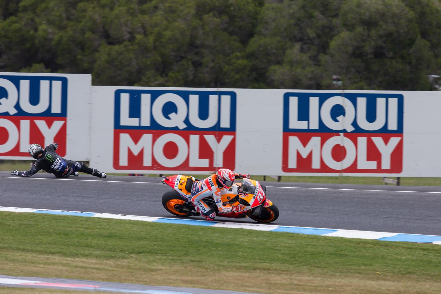 MotoGP Phillip Island RACE