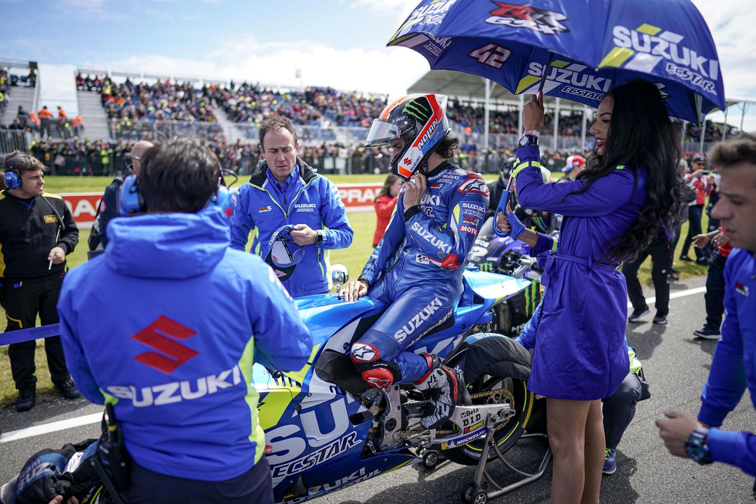 MotoGP Phillip Island RACE
