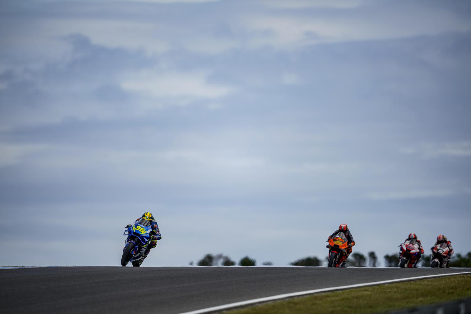 MotoGP Phillip Island RACE