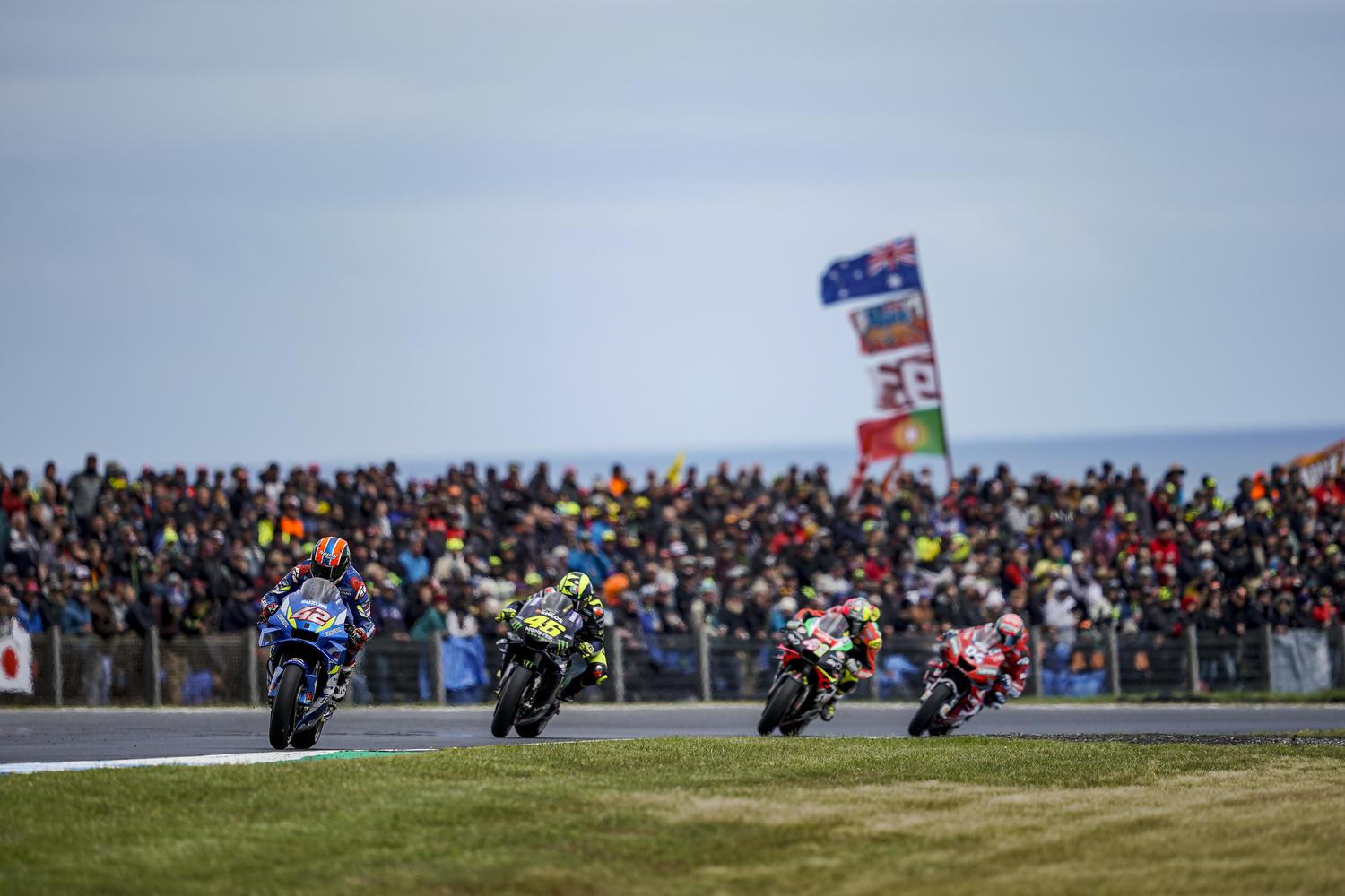 MotoGP Phillip Island RACE