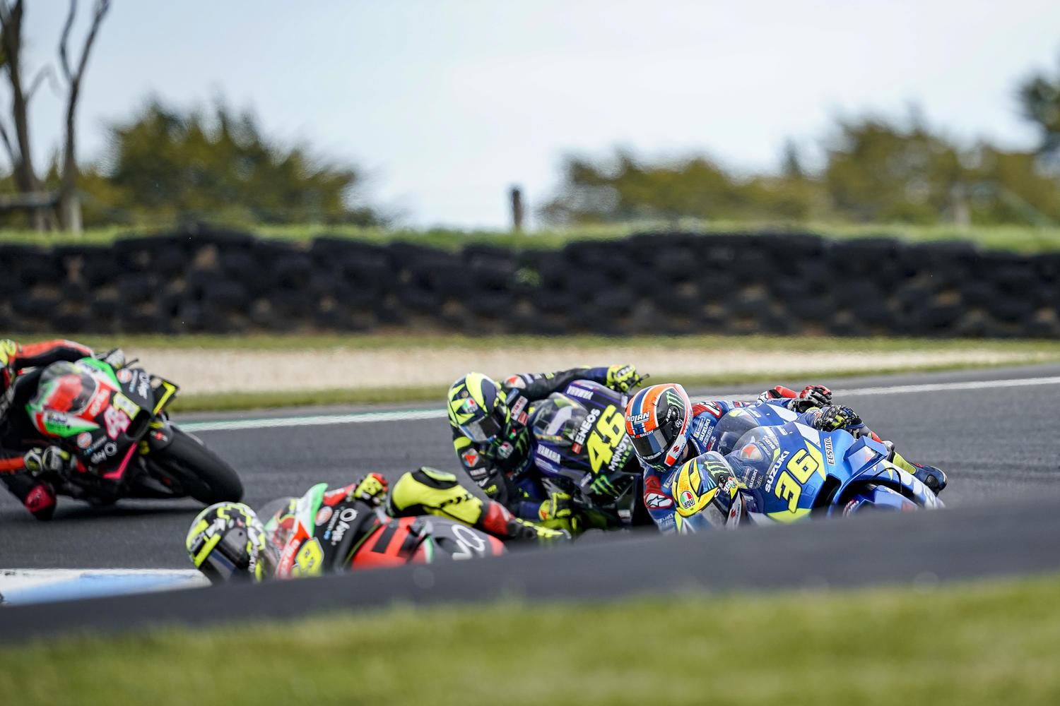 MotoGP Phillip Island RACE