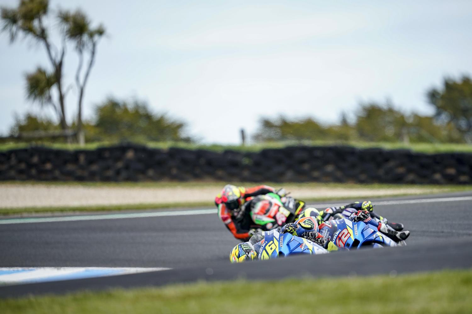 MotoGP Phillip Island RACE