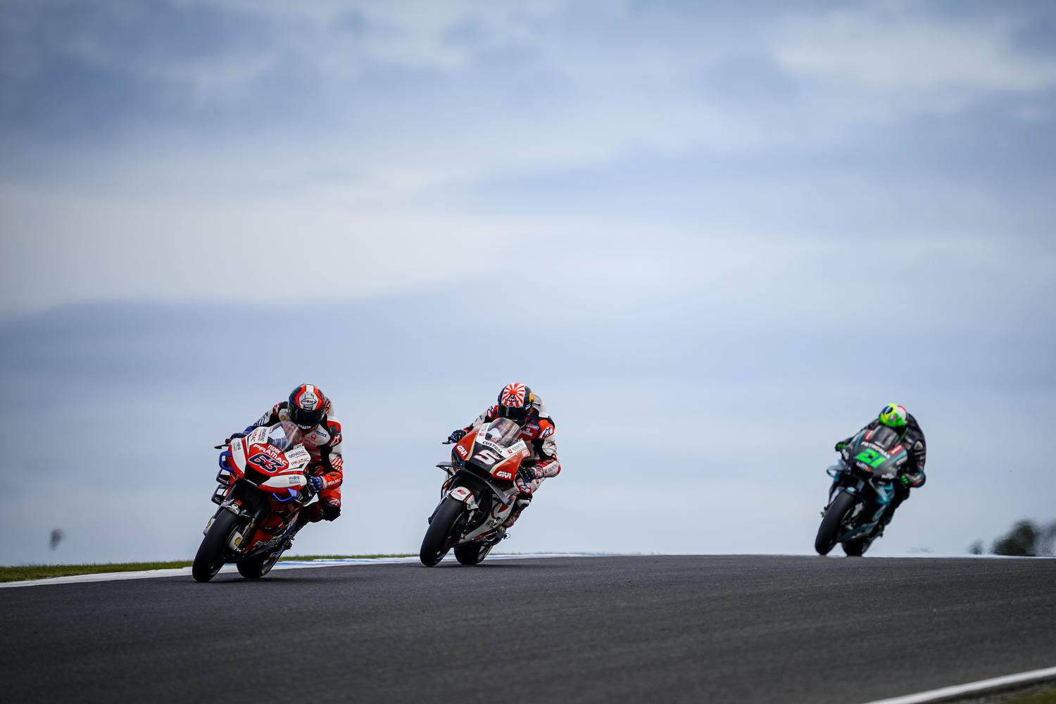 MotoGP Phillip Island RACE