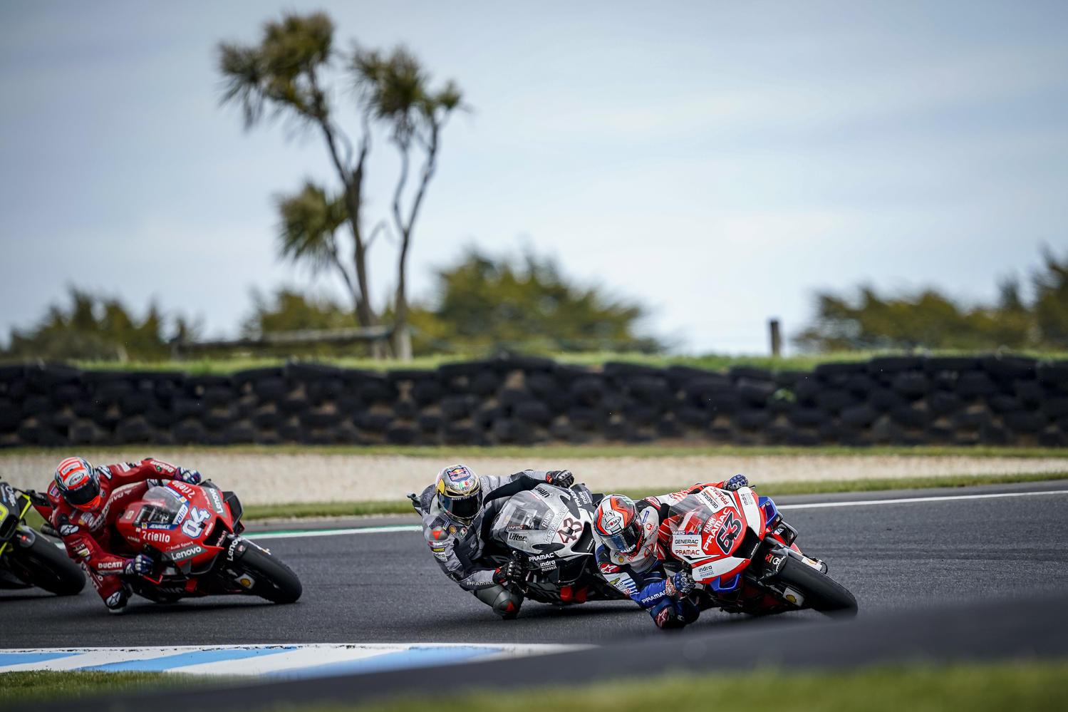 MotoGP Phillip Island RACE