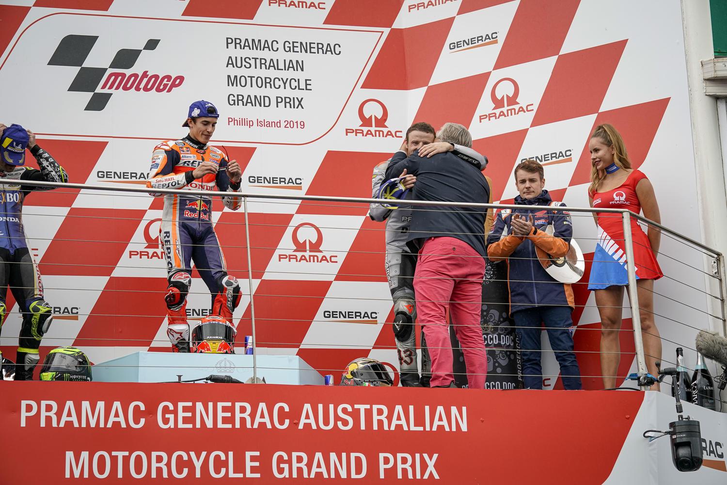 MotoGP Phillip Island RACE
