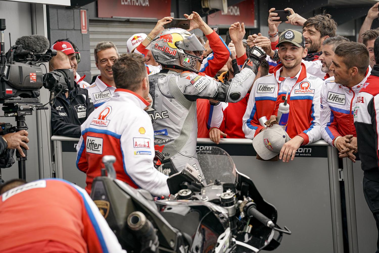 MotoGP Phillip Island RACE