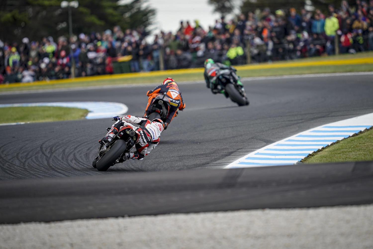 MotoGP Phillip Island RACE