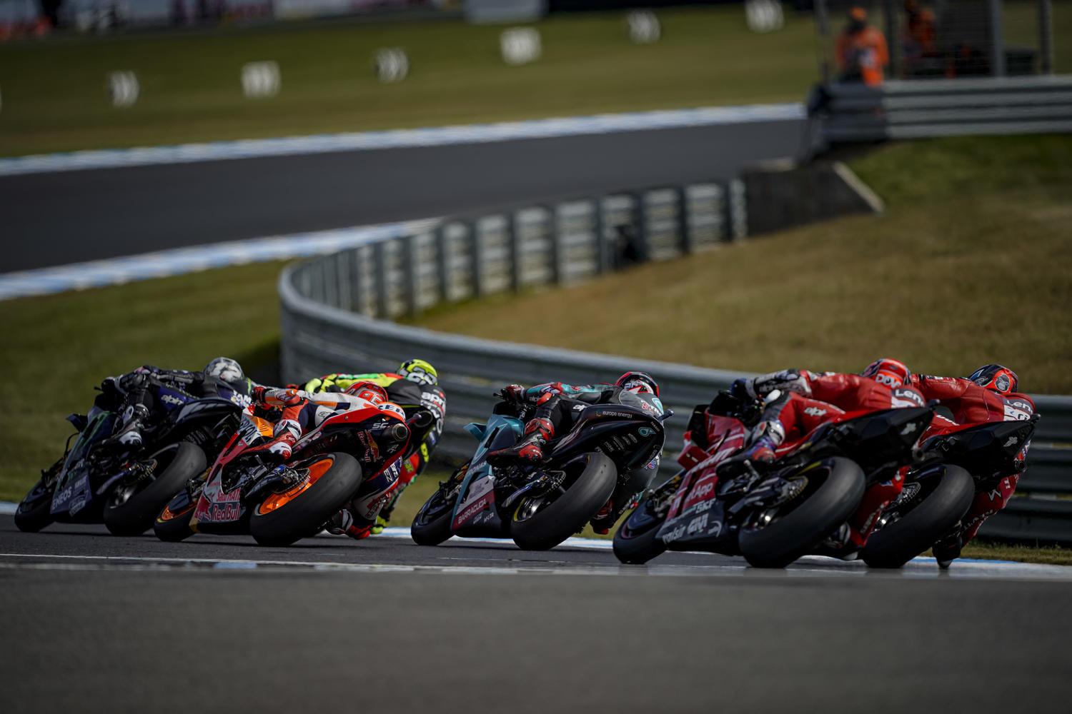 MotoGP Phillip Island RACE