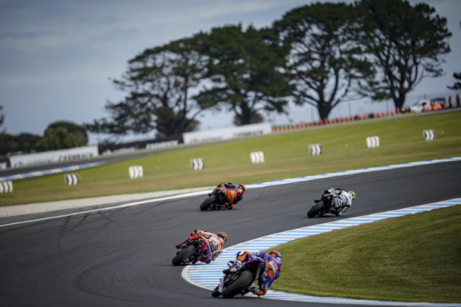 MotoGP Phillip Island RACE