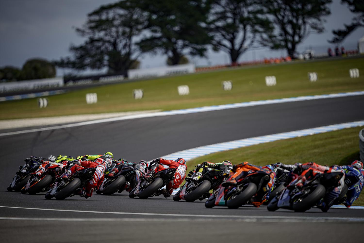 MotoGP Phillip Island RACE