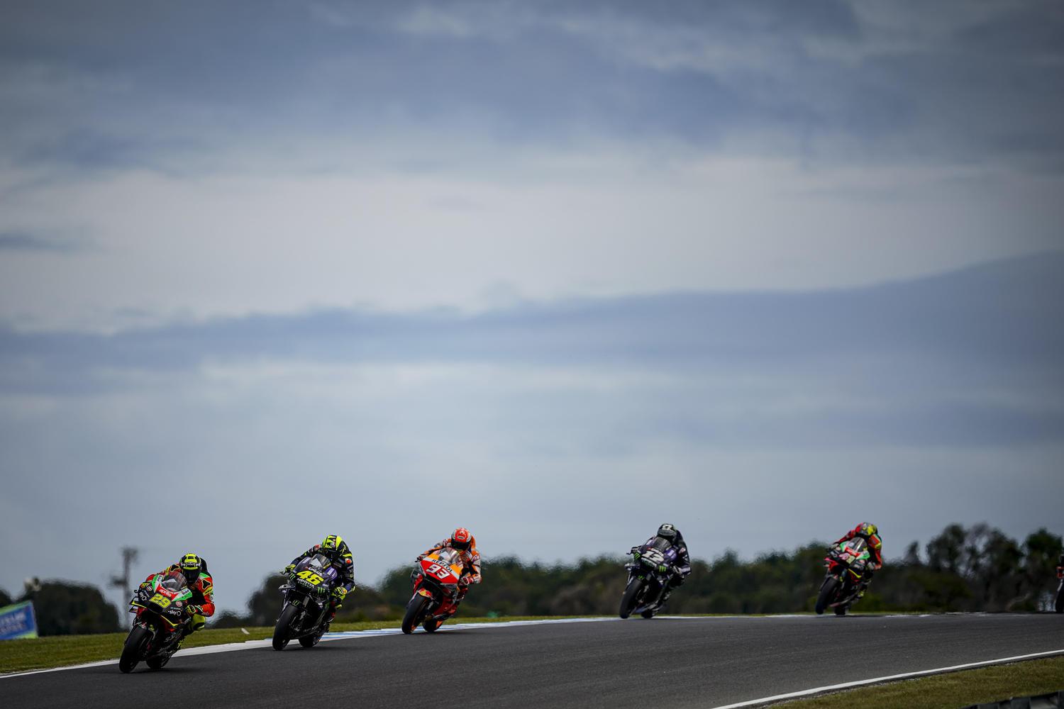 MotoGP Phillip Island RACE