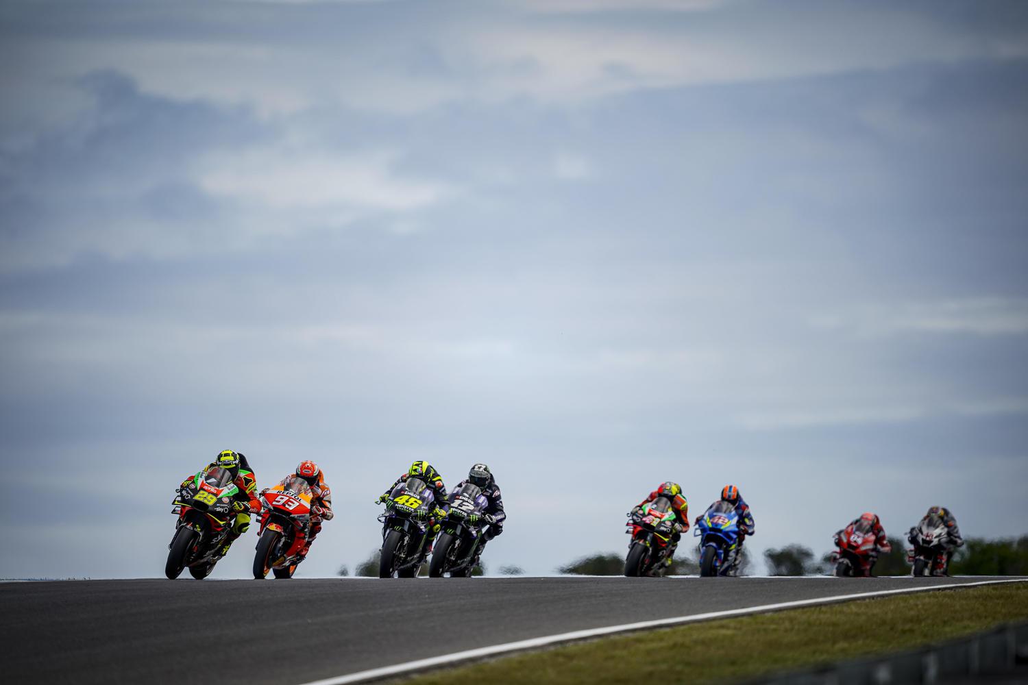 MotoGP Phillip Island RACE