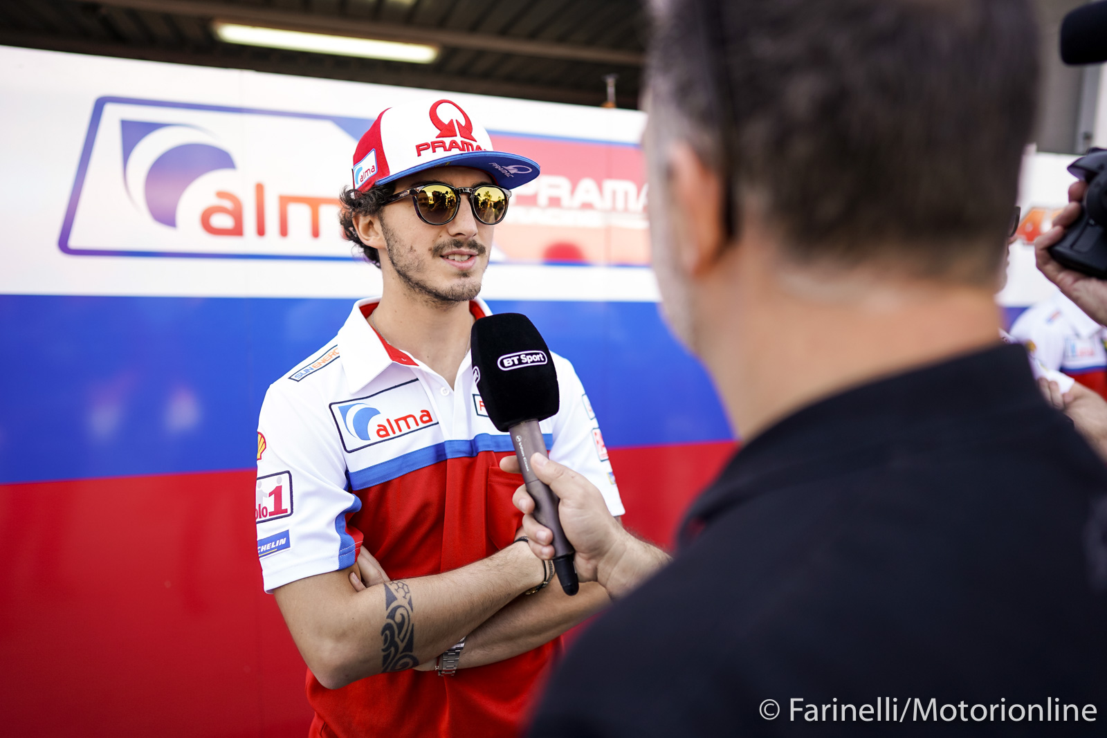 MotoGP Qatar Day_1