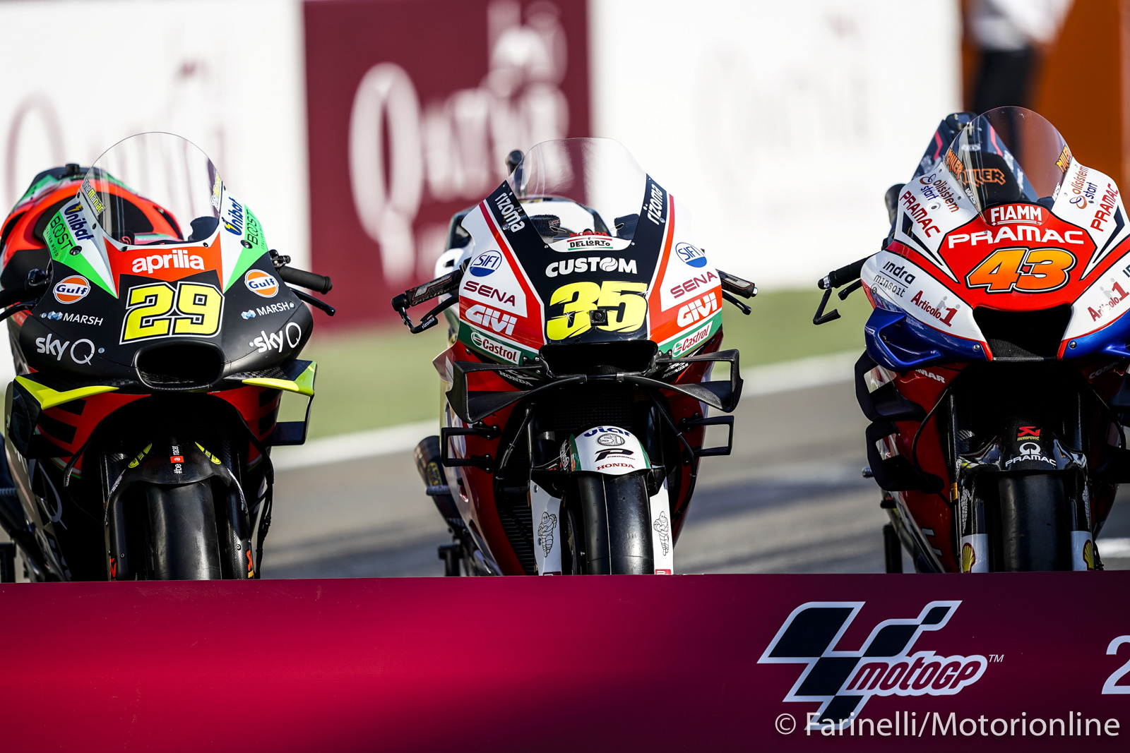 MotoGP Qatar Day_1