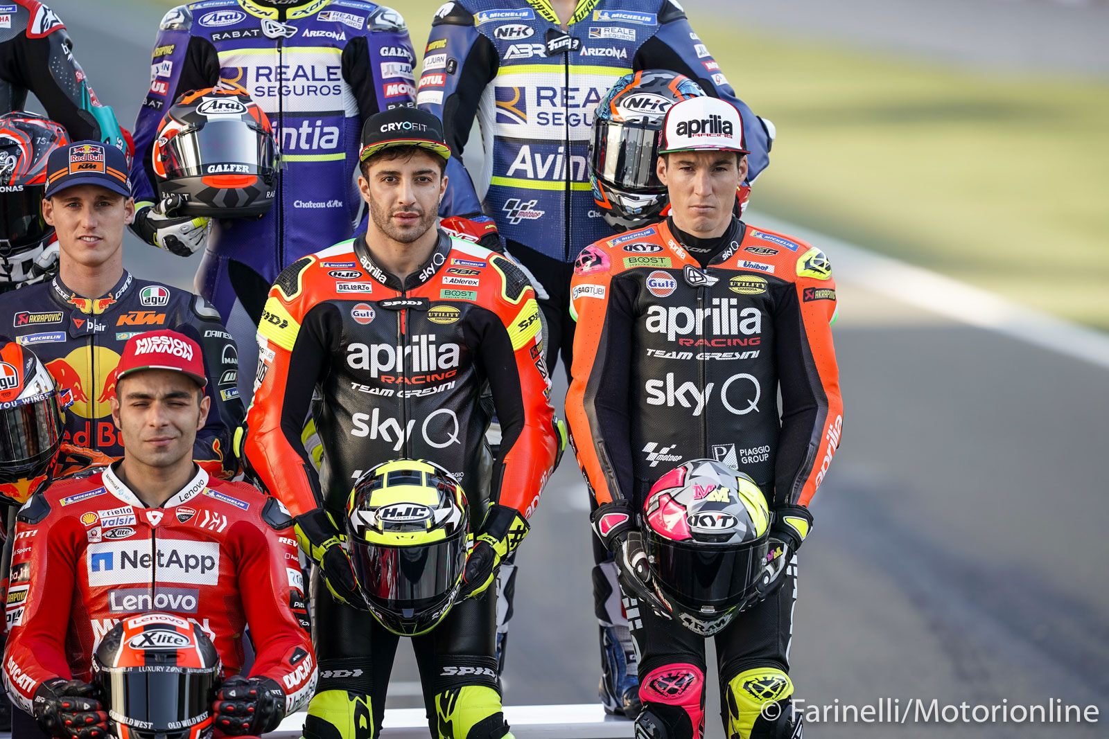 MotoGP Qatar Day_1