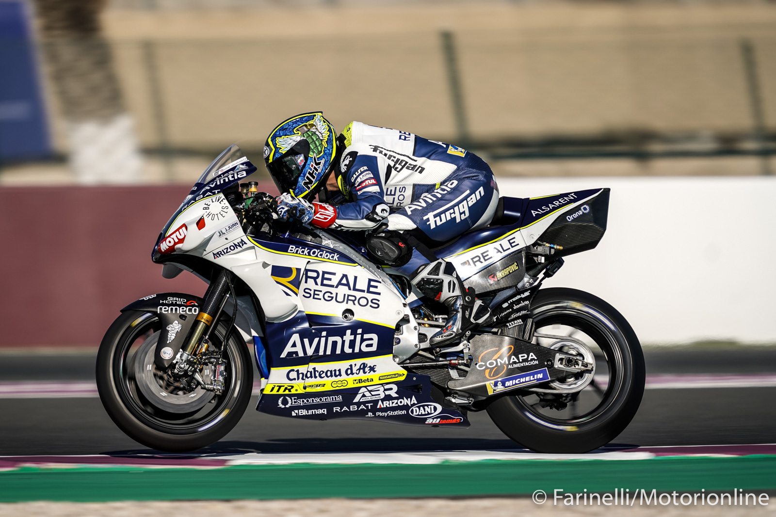 MotoGP Qatar Day_2