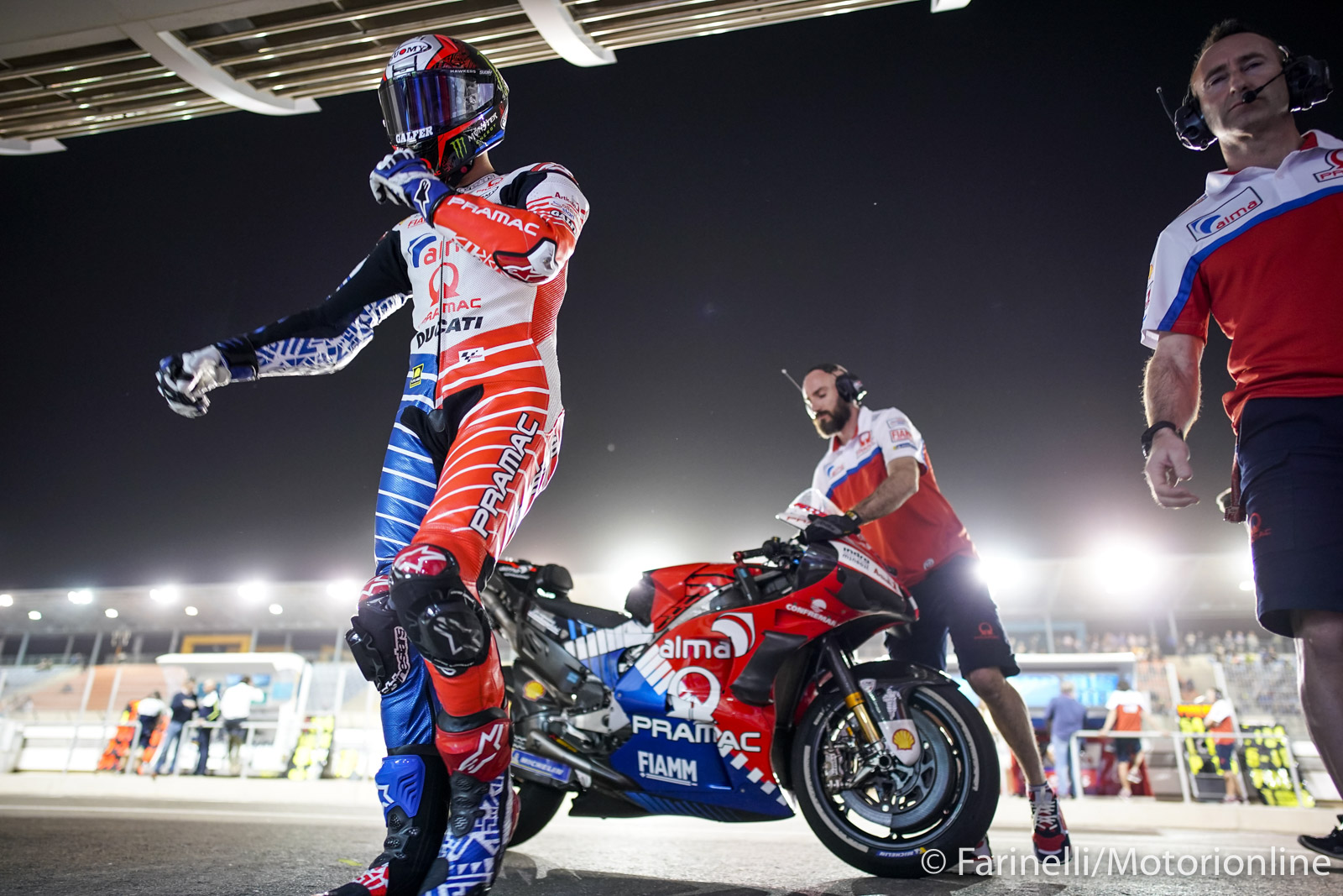 MotoGP Qatar Day_2