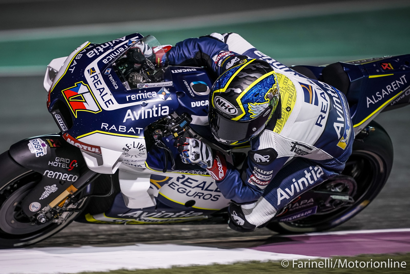 MotoGP Qatar Day_2