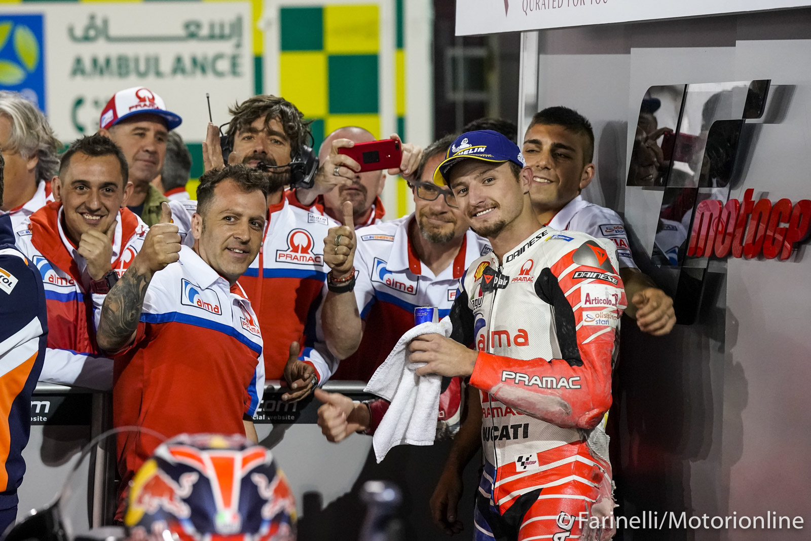 MotoGP Qatar Day_3