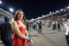MotoGP Qatar Girl