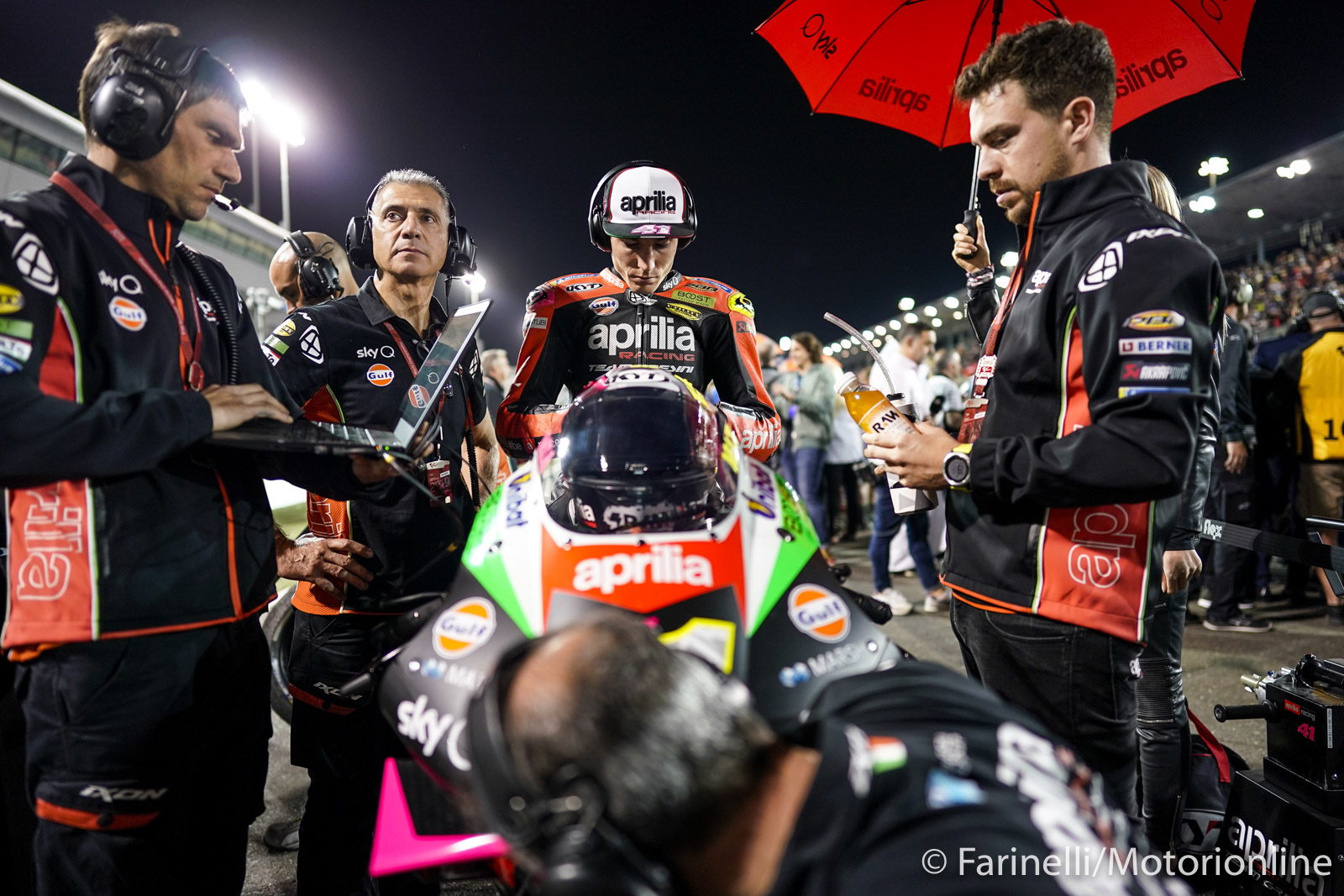 MotoGP Qatar RACE