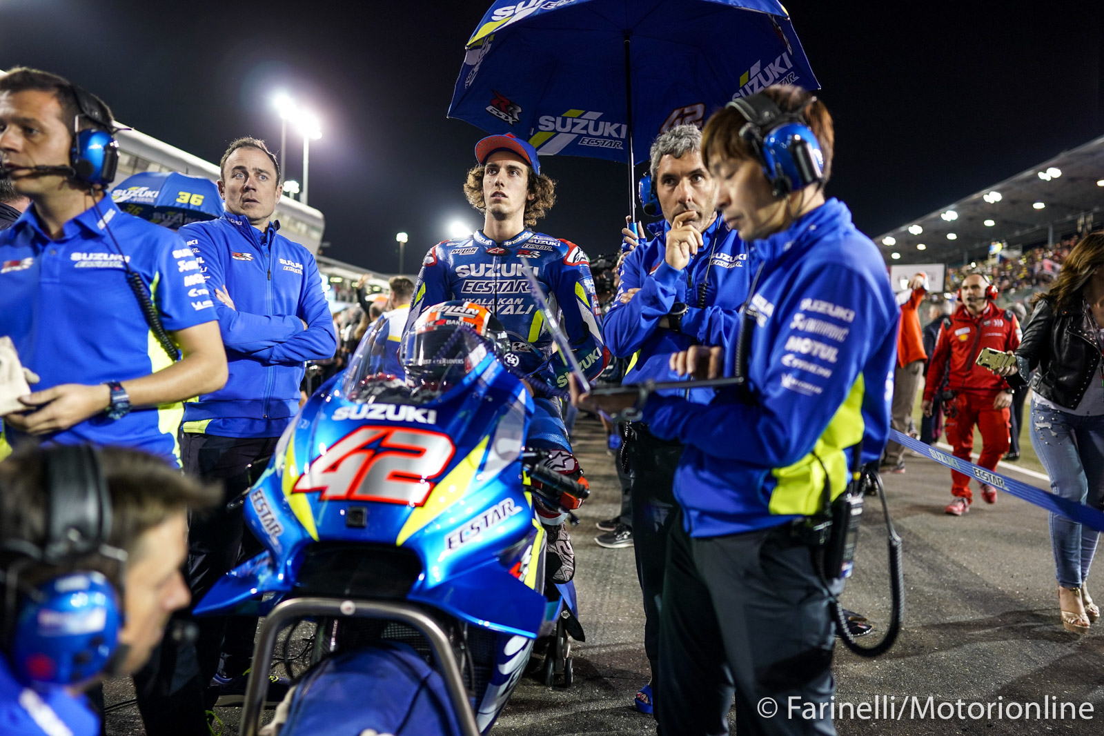 MotoGP Qatar RACE
