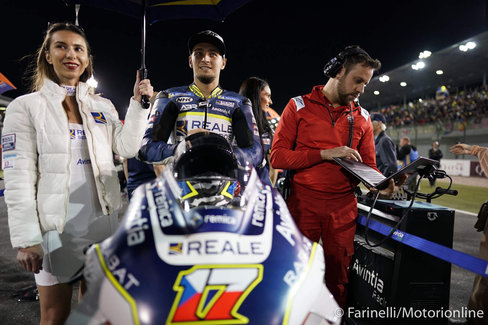 MotoGP Qatar RACE